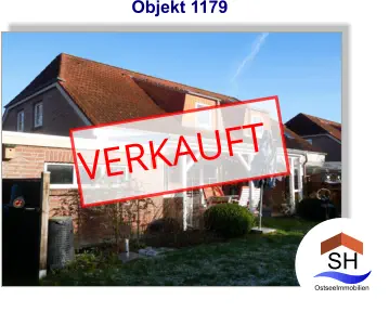 Objekt 1179 OstseeImmobilien SH  VERKAUFT