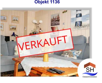 Objekt 1136 OstseeImmobilien SH  VERKAUFT