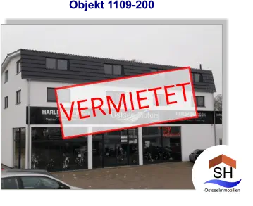 Objekt 1109-200 OstseeImmobilien SH  VERMIETET