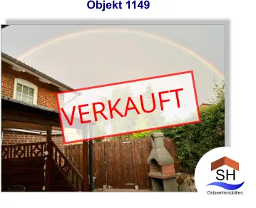 Objekt 1149 OstseeImmobilien SH  VERKAUFT
