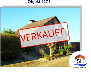 Objekt 1171 OstseeImmobilien SH  VERKAUFT