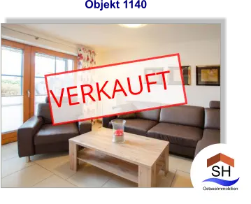 Objekt 1140 OstseeImmobilien SH  VERKAUFT