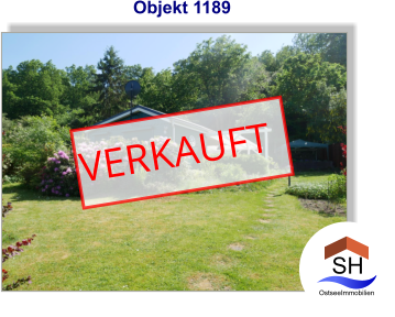 Objekt 1189 OstseeImmobilien SH  VERKAUFT