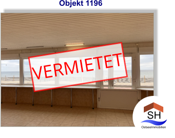 Objekt 1196 OstseeImmobilien SH  VERMIETET