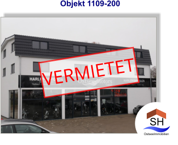 Objekt 1109-200 OstseeImmobilien SH  VERMIETET
