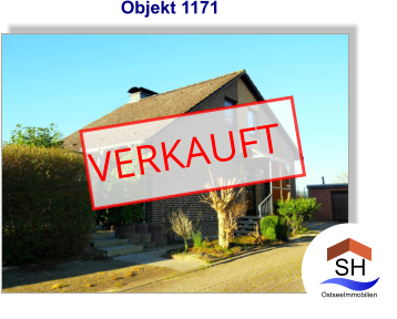 Objekt 1171 OstseeImmobilien SH  VERKAUFT