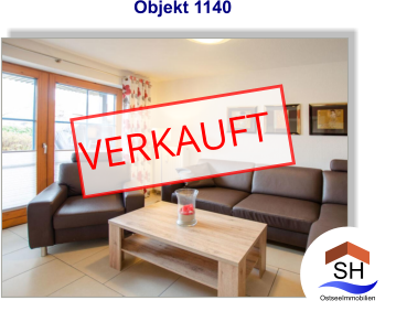 Objekt 1140 OstseeImmobilien SH  VERKAUFT