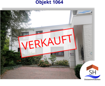 Objekt 1064  OstseeImmobilien SH  VERKAUFT