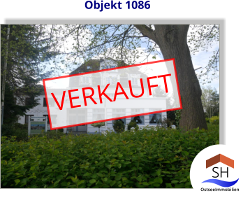 Objekt 1086 OstseeImmobilien SH  VERKAUFT