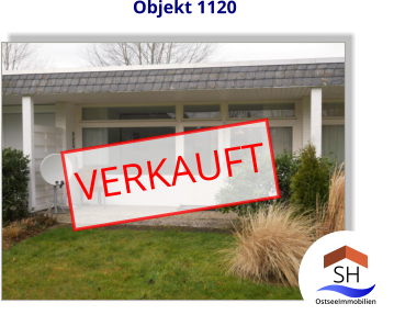 OstseeImmobilien SH  Objekt 1120 VERKAUFT