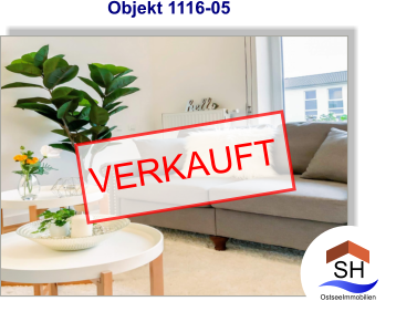 OstseeImmobilien SH  Objekt 1116-05 VERKAUFT