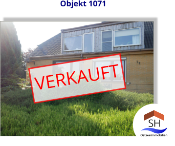 Objekt 1071 OstseeImmobilien SH  VERKAUFT