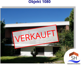 Objekt 1080 OstseeImmobilien SH  VERKAUFT