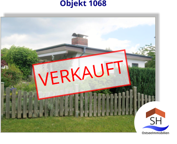 Objekt 1068 OstseeImmobilien SH  VERKAUFT