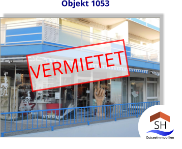 Objekt 1053 OstseeImmobilien SH  VERMIETET