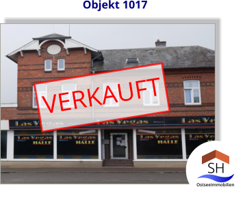 Objekt 1017 OstseeImmobilien SH  VERKAUFT