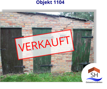 OstseeImmobilien SH  Objekt 1104 VERKAUFT