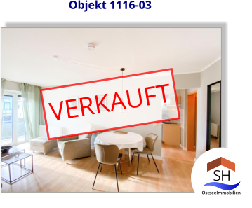 OstseeImmobilien SH  Objekt 1116-03 VERKAUFT