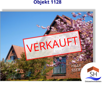 OstseeImmobilien SH  Objekt 1128 VERKAUFT