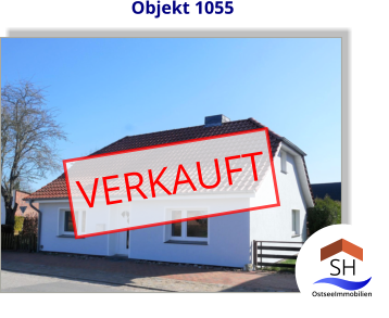 Objekt 1055 OstseeImmobilien SH  VERKAUFT