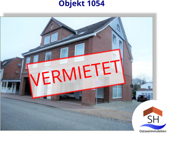 Objekt 1054 OstseeImmobilien SH  VERMIETET