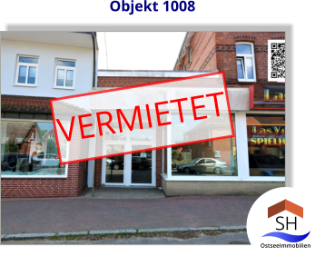 Objekt 1008 OstseeImmobilien SH  VERMIETET