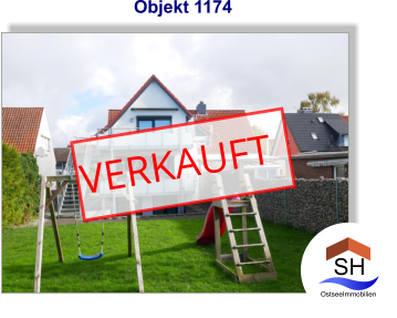 Objekt 1174 OstseeImmobilien SH  VERKAUFT