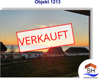 Objekt 1213 OstseeImmobilien SH  VERKAUFT