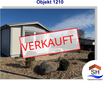 Objekt 1210 OstseeImmobilien SH  VERKAUFT