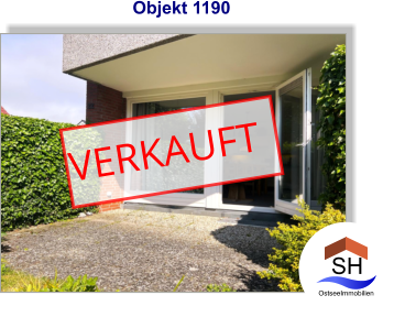 Objekt 1190 OstseeImmobilien SH  VERKAUFT