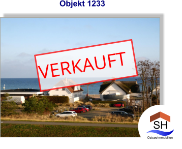 Objekt 1233 OstseeImmobilien SH  VERKAUFT