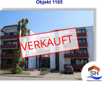 Objekt 1165 OstseeImmobilien SH  VERKAUFT