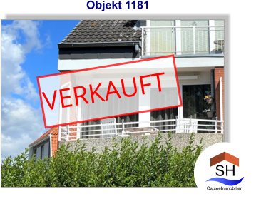 Objekt 1181 OstseeImmobilien SH  VERKAUFT