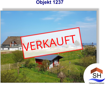 Objekt 1237 OstseeImmobilien SH  VERKAUFT
