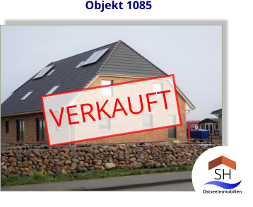 Objekt 1085 OstseeImmobilien SH  VERKAUFT