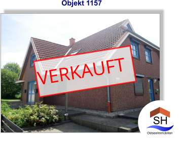 Objekt 1157 OstseeImmobilien SH  VERKAUFT