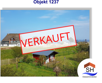 Objekt 1237 OstseeImmobilien SH  VERKAUFT