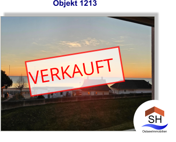 Objekt 1213 OstseeImmobilien SH  VERKAUFT
