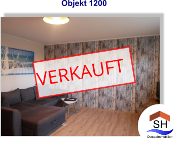 Objekt 1200 OstseeImmobilien SH  VERKAUFT