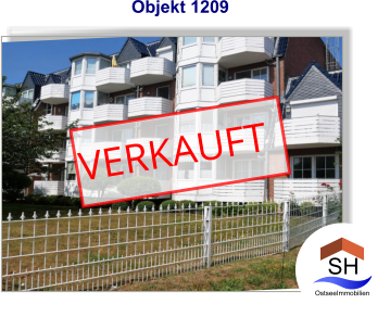 Objekt 1209 OstseeImmobilien SH  VERKAUFT