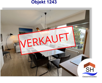 Objekt 1243 OstseeImmobilien SH  VERKAUFT