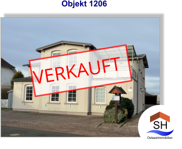 Objekt 1206 OstseeImmobilien SH  VERKAUFT