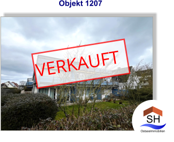 Objekt 1207 OstseeImmobilien SH  VERKAUFT